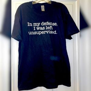 Snarky Sarcastic Tee